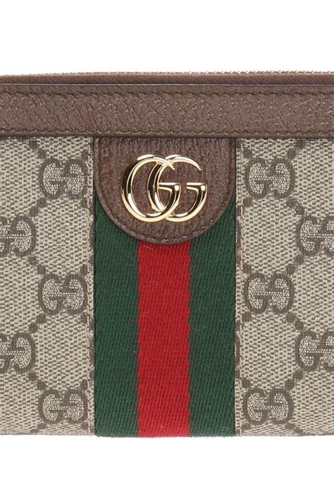 portfel gucci z wężem|GUCCI® Women's Designer Wallets & Purses .